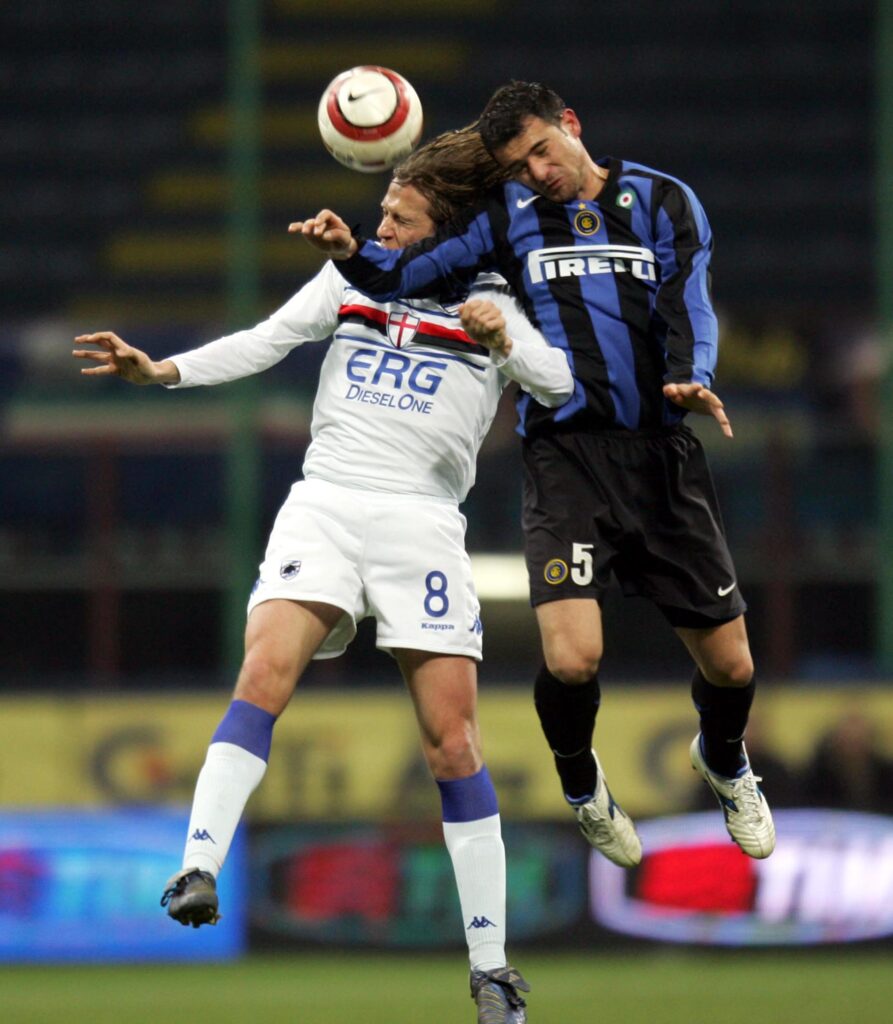 Serie A - Inter Milan v Sampdoria