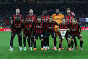 AC Milan v SSC Napoli - Serie A