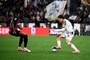 Juventus FC v AC Milan - Serie A