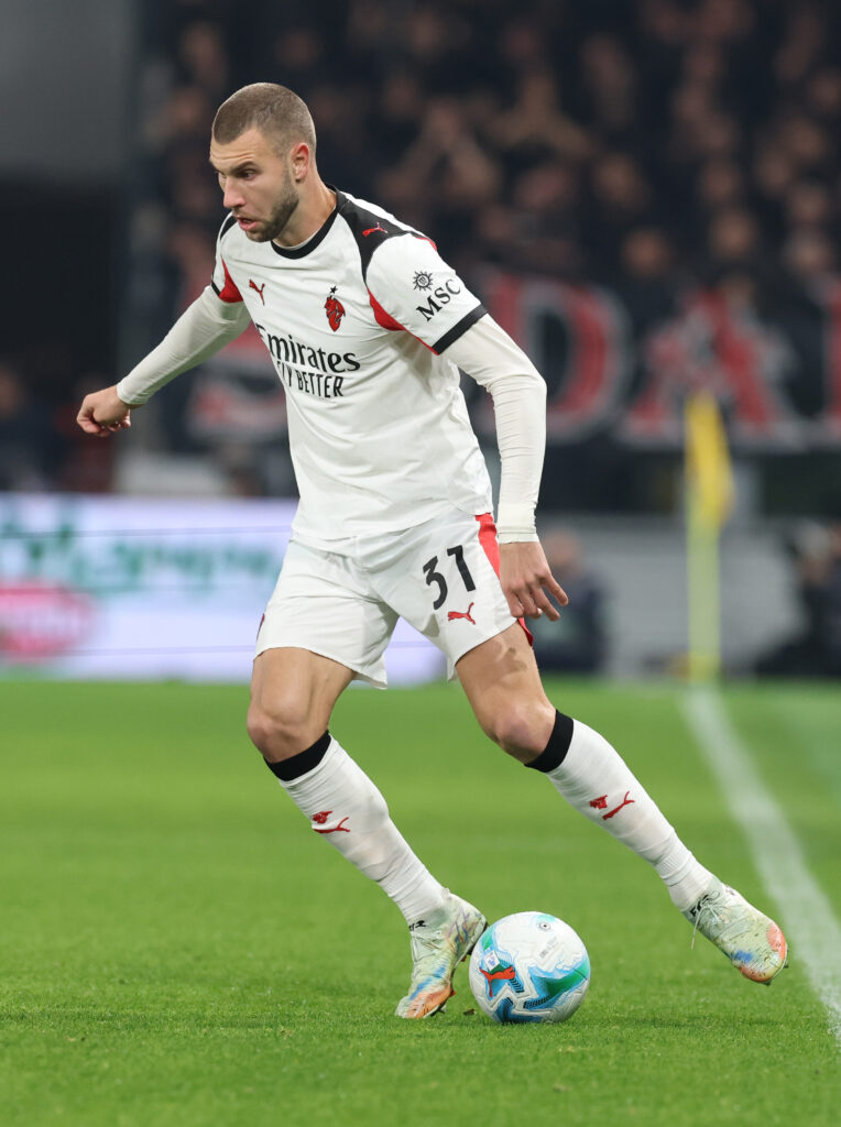 Atalanta BC v AC Milan - Serie A