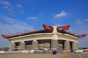 FC Internazionale Milano v SK Slavia Praha - UEFA Champions League 2025/26 League Phase MD2