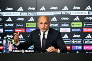 Juventus Press Conference