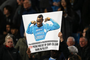 Manchester City FC v Leicester City FC - Premier League