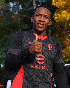 Oggi a Milanello, Estupinan e Jashari in gruppo: tutte le foto