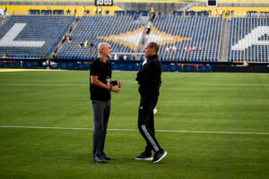 Allegri e Pioli, lo stesso crocevia: Reggio Emilia