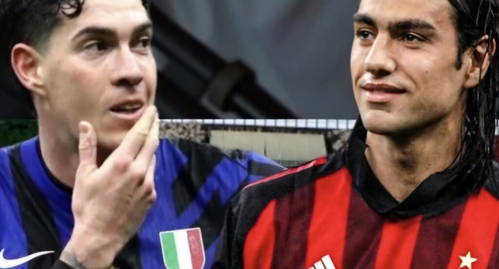Udite udite: Bastoni più forte di Sandro Nesta...