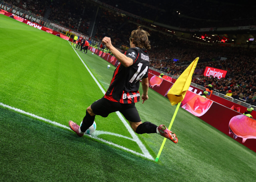 AC Milan v Pisa SC - Serie A