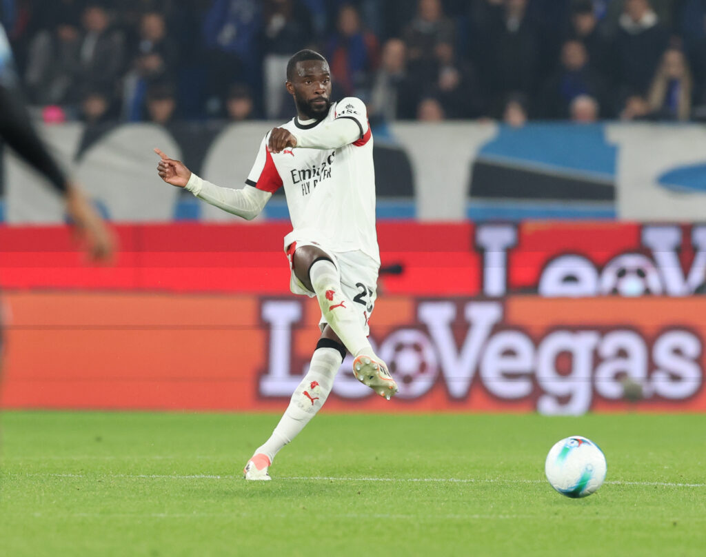 Atalanta BC v AC Milan - Serie A