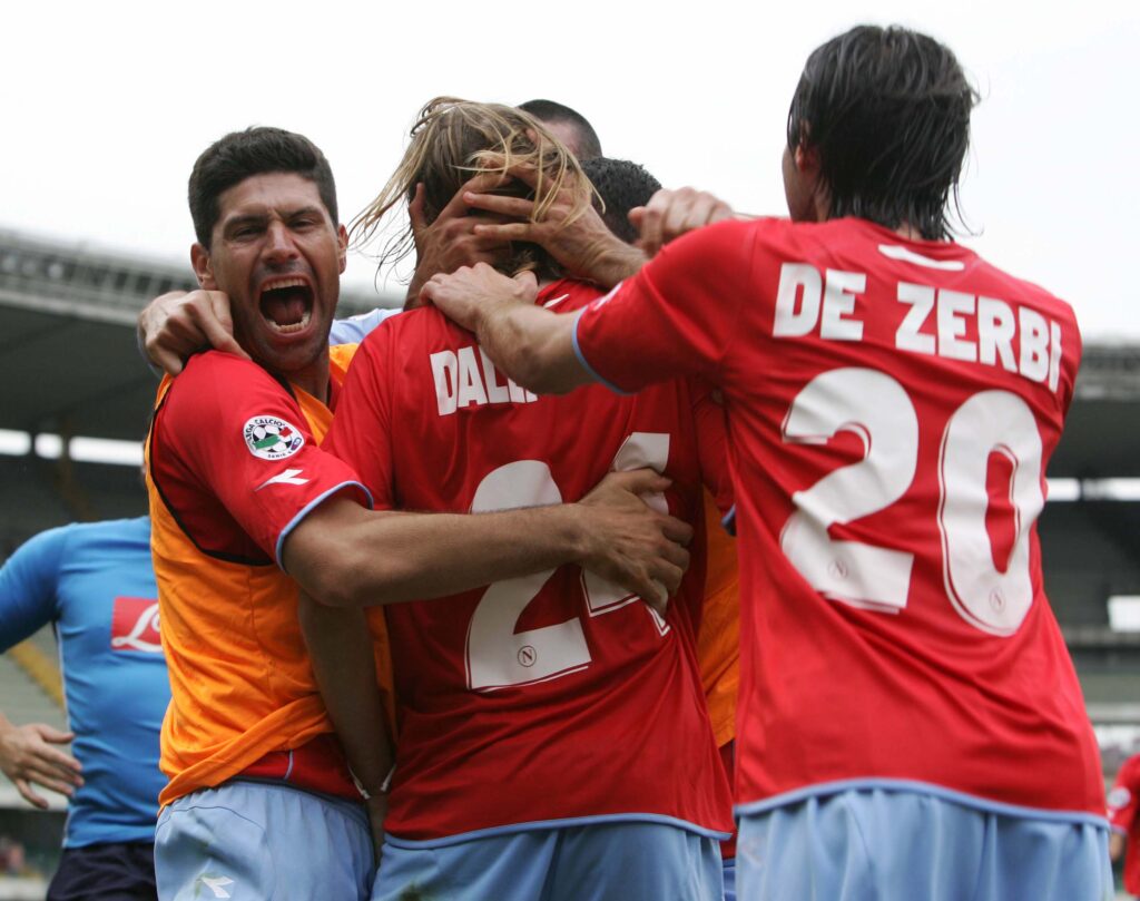 Hellas Verona v Napoli - Serie B