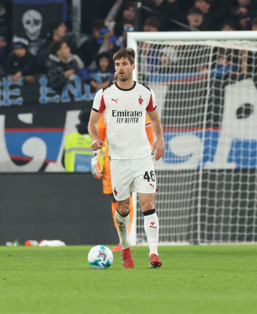 Atalanta BC v AC Milan - Serie A