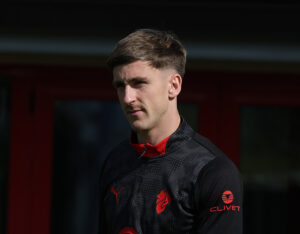 Saelemaekers in gruppo con la squadra: tutto ok per domenica