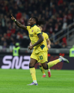 AC Milan v ACF Fiorentina - Serie A