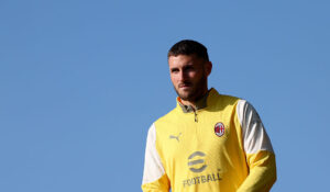 Milan Gimenez infortunio