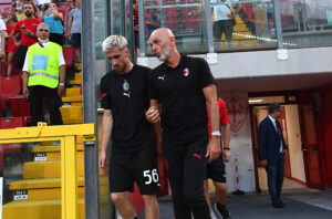 Pioli e le spine con i giocatori: tutto risolto con Kessie, meno con Krunic e Saelemaekers