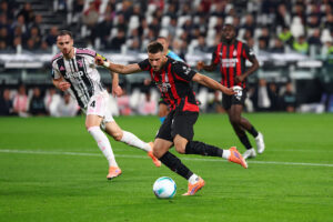 Juventus FC v AC Milan - Serie A