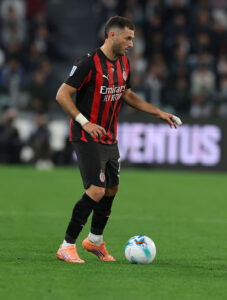 Juventus FC v AC Milan - Serie A