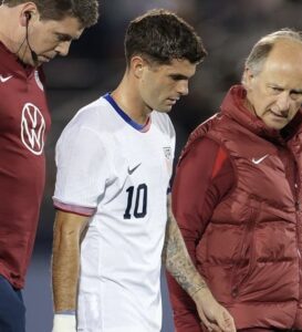 pulisic-pochettino-lettera-infortunio-amichevole-stati-uniti-ct