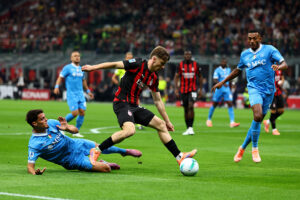 Saelemaekers postura