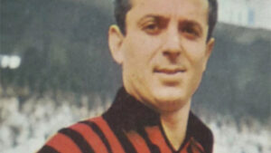 Ciao Gino Pivatelli: tanti gol nel Bologna, ma ha vinto nel Milan