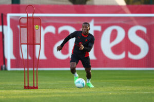 Oggi a Milanello, Estupinan e Jashari in gruppo: tutte le foto