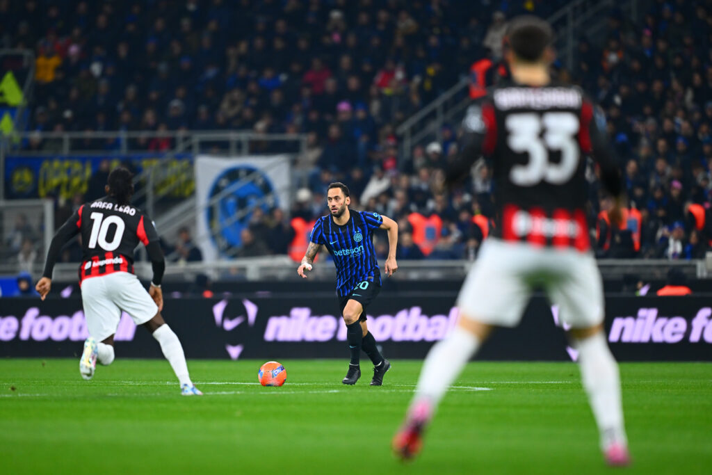 FC Internazionale v AC Milan - Serie A