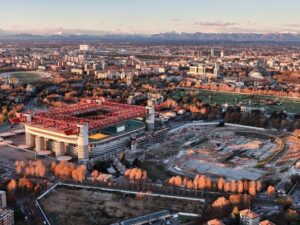 Giornata storica per Milano: San Siro (più aree limitrofe) ufficialmente di Milan e Inter