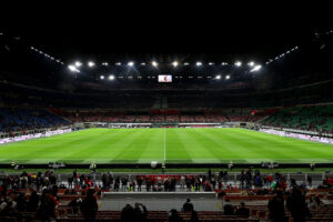 La neve, Rabiot e Dumfries: il derby milanese prende forma