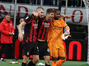 Il Casciavait - Il Milan non molla un centimetro