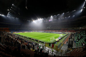 Inter-Milan, i biglietti del primo derby fra proprietarie dello stadio