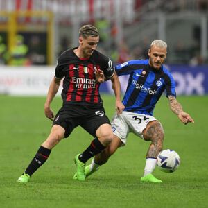 Senza Theo e Dumfries: scintille da derby, gli indiziati Saelemaekers e Dimarco