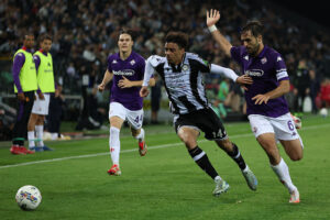 Udinese v Fiorentina - Serie A