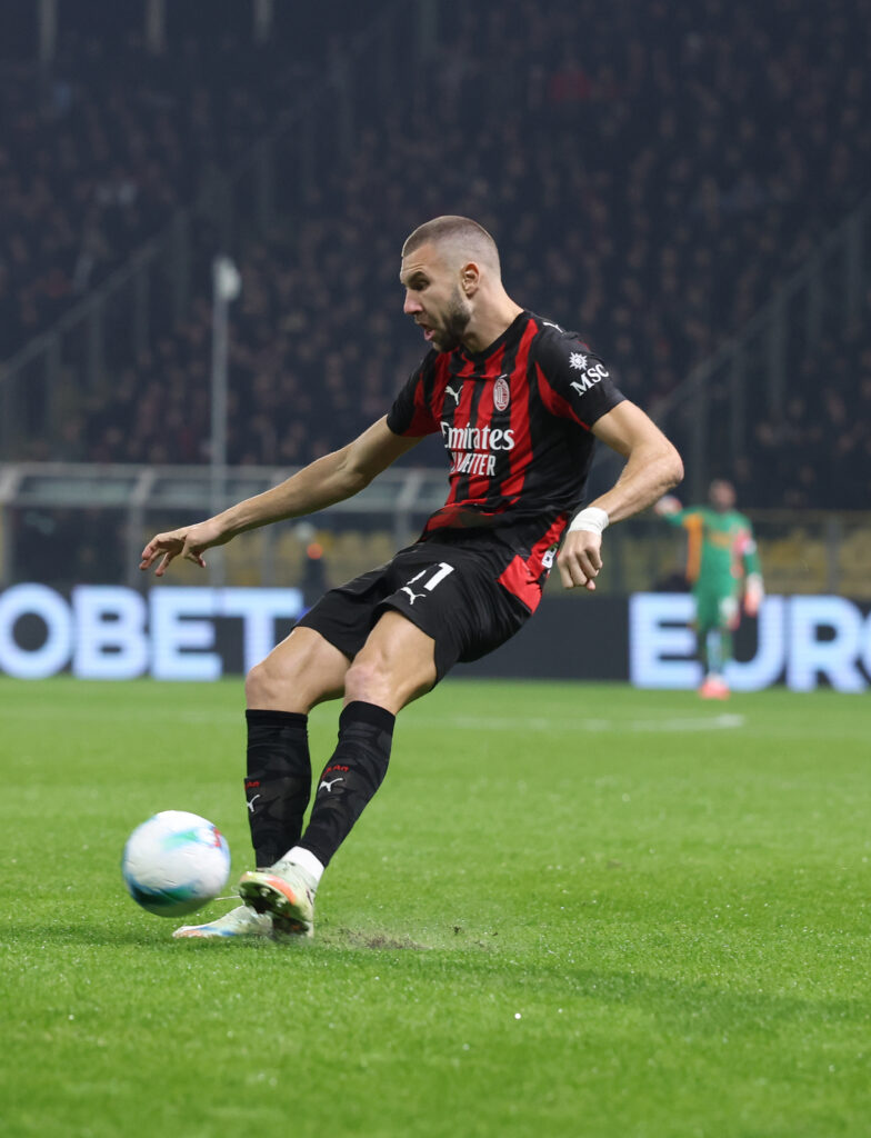 Parma Calcio 1913 v AC Milan - Serie A