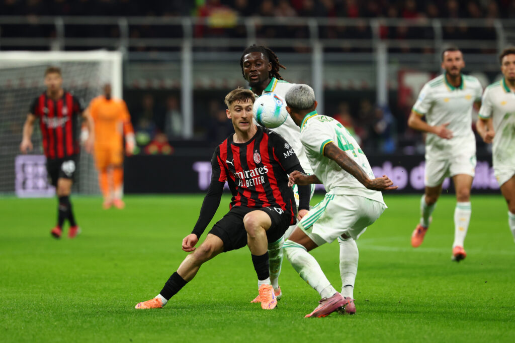 Dybala Saelemaekers arbitro