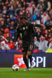 Portogallo, Leao non forza proprio come ad ottobre: e va anche ai Mondiali