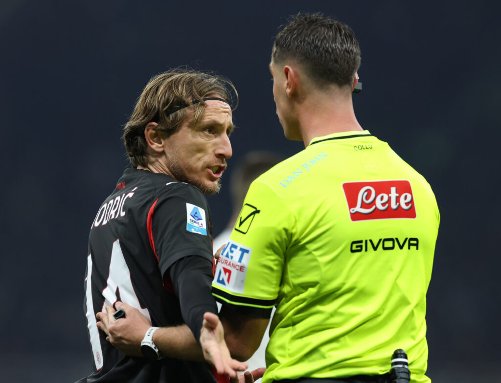 AC Milan v SS Lazio - Serie A