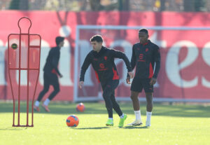 Oggi giornata di ripresa per i rossoneri a Milanello. Giovedì 27 novembre alle 15.00 la conferenza stampa pre-Lazio di Massimiliano Allegri.