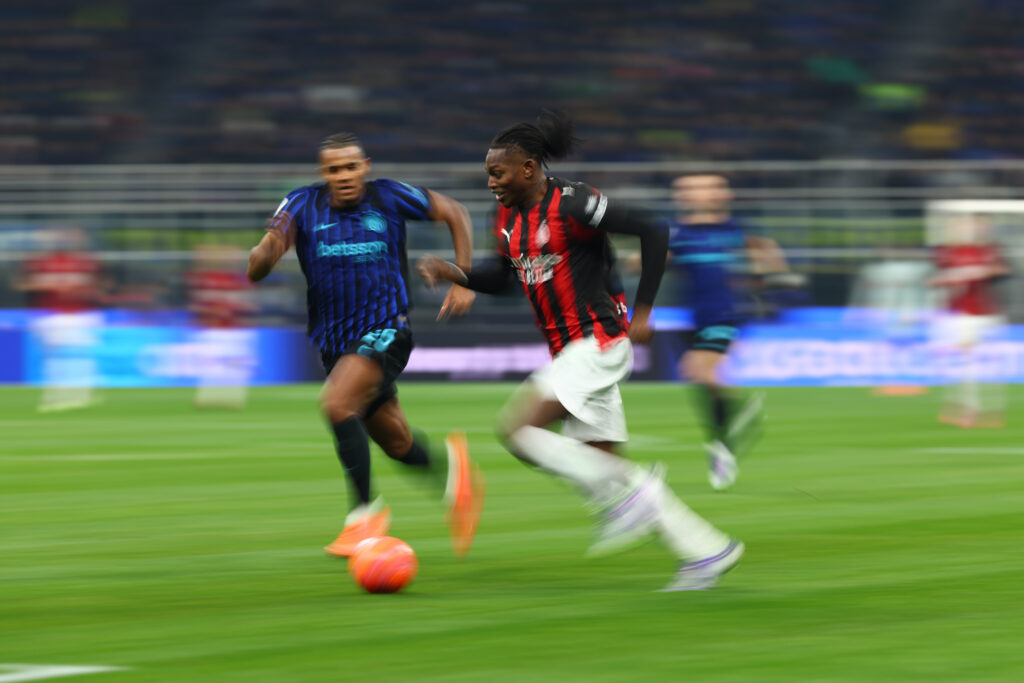 FC Internazionale v AC Milan - Serie A