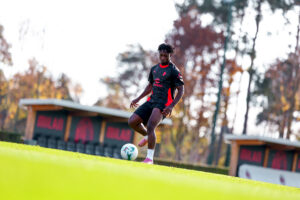 Infortunio alle spalle e assist a Solbiate: Chaka Traorè, rieccolo