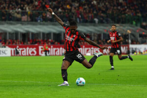 AC Milan v AS Roma - Serie A