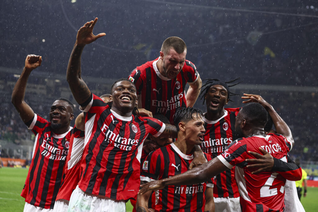 FC Internazionale v AC Milan: Semi Final - Coppa Italia