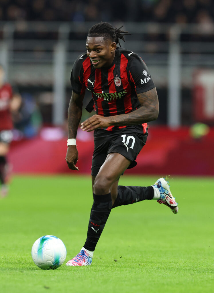 AC Milan v AS Roma - Serie A