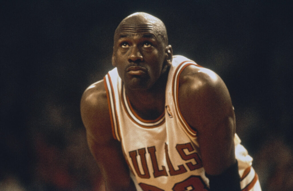 1993 NBA Finals - Chicago Bulls