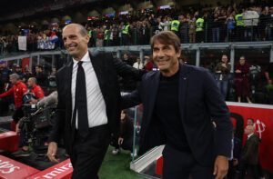 massimiliano-allegri-antonio-conte-allenatori-milan-juventus-napoli-serie-a