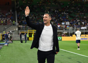 Shevchenko: "Max sta rispettando le attese, il derby per continuare a crescere"