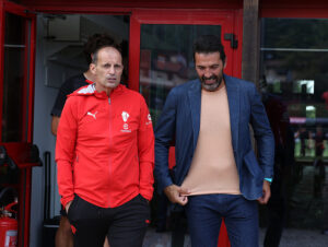 Gigi Buffon, Milan-Como a Perth: "Non siamo abituati ma dobbiamo stare al passo"