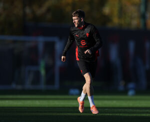 Milanello, Saelemaekers: "Il mio futuro? Darò tutto, deciderà la società"