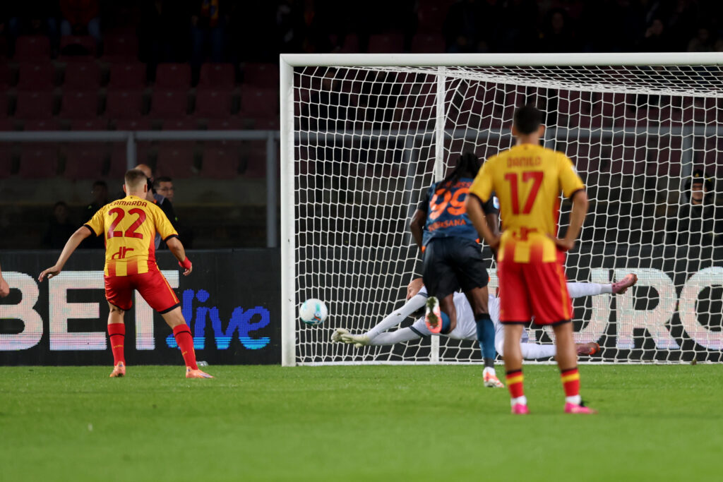 US Lecce v SSC Napoli - Serie A