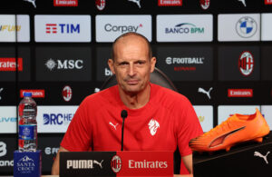 massimiliano-allegri-conferenza-stampa-parma-milan-tv-diretta-live-news-dichiarazioni-foto-frasi-parole
