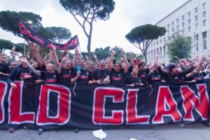Parma-Milan, Old Clan mutilato: solo 10 biglietti su 65
