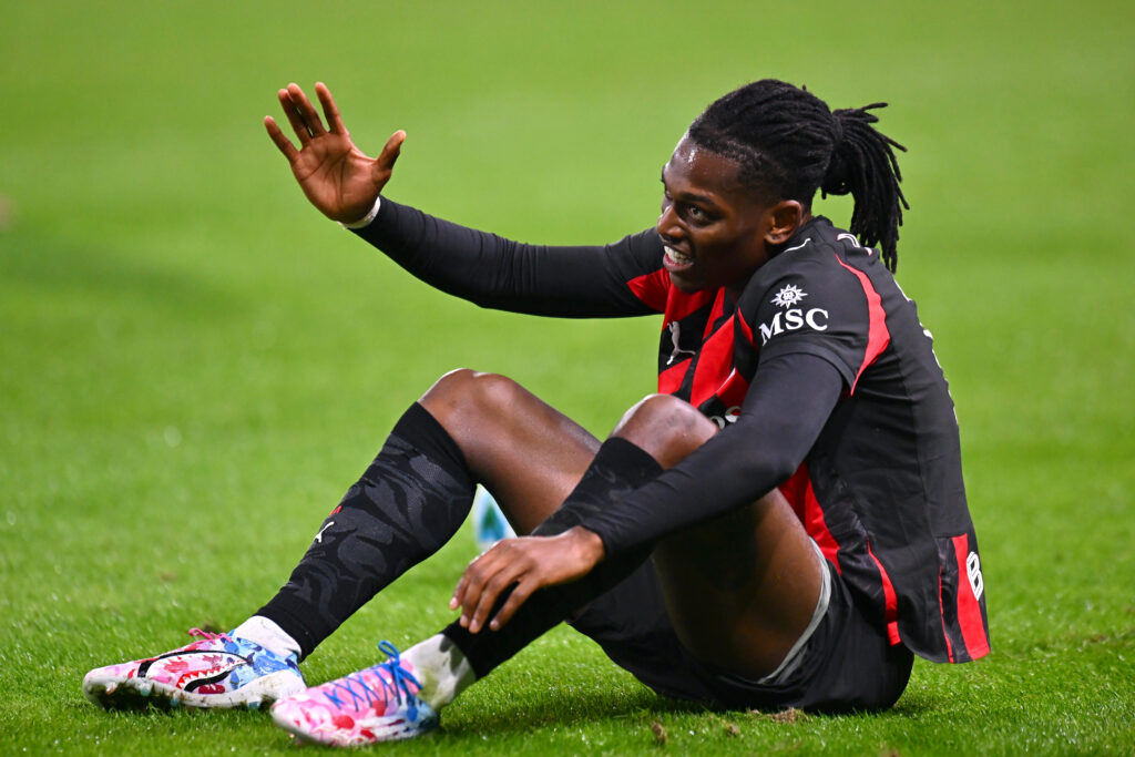 Leao, una scommessa vinta: nel silenzio del pareggio